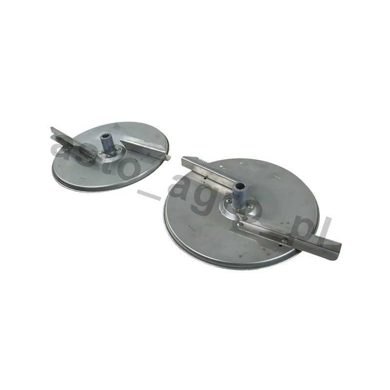 Barstytuvo diskiniai diskai barstytuvo tipo amazon