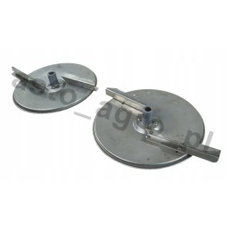 Barstytuvo diskiniai diskai barstytuvo tipo amazon