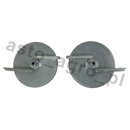 Barstytuvo diskiniai diskai barstytuvo tipo amazon