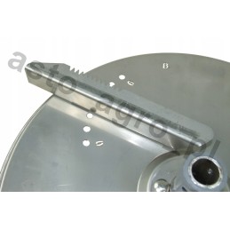 Barstytuvo diskiniai diskai barstytuvo tipo amazon