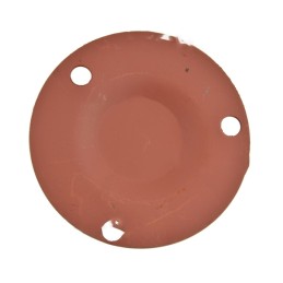 Mažas dangtis 1206, pilna skarda, barstytuvas 2208