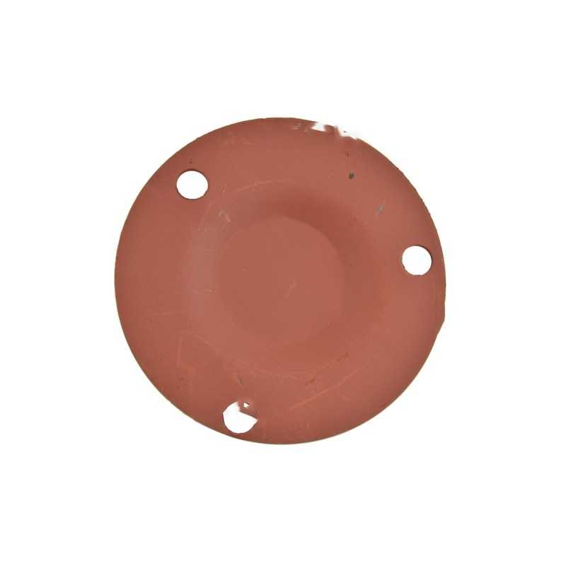 Mažas dangtis 1206, pilna skarda, barstytuvas 2208