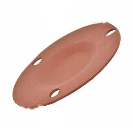 Mažas dangtis 1206, pilna skarda, barstytuvas 2208