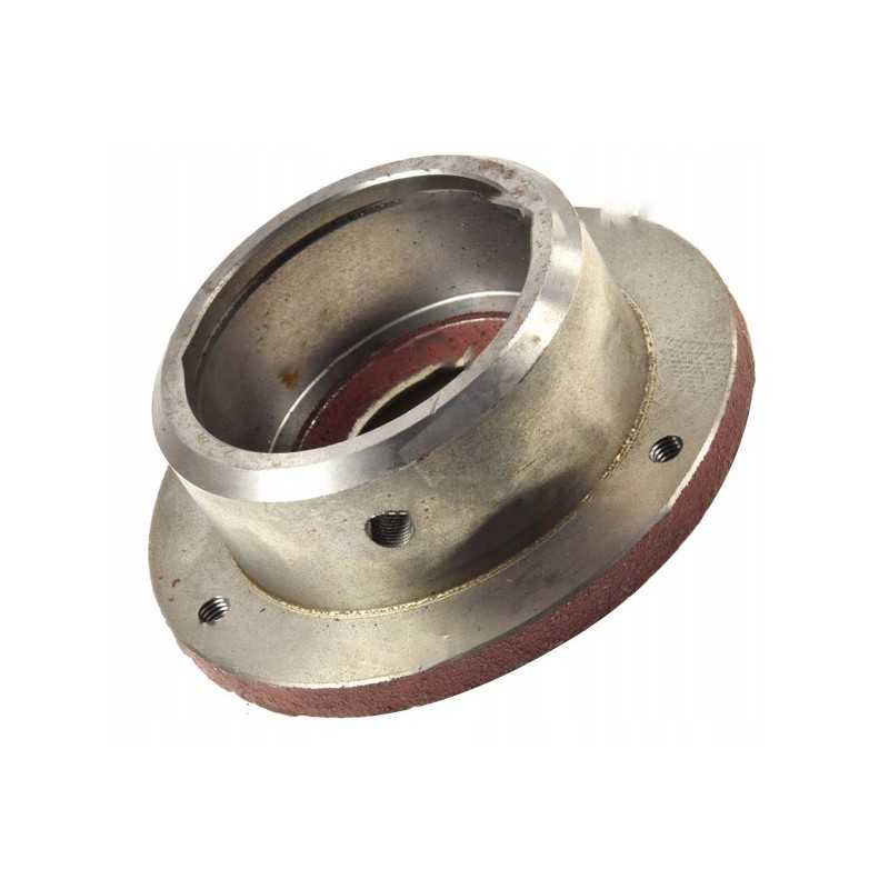 Guolių korpusas 1208 apvalus didelis barstytuvas 221