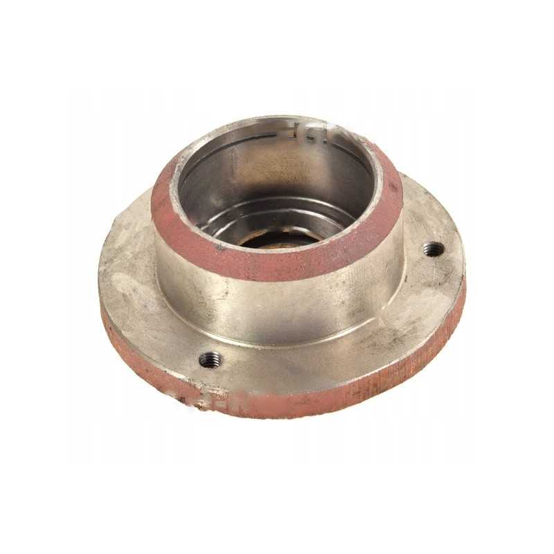 Guolių korpusas 1206 apvalus mažas barstytuvas 221