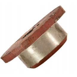 Guolių korpusas 1206 apvalus mažas barstytuvas 221