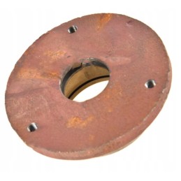 Guolių korpusas 1206 apvalus mažas barstytuvas 221