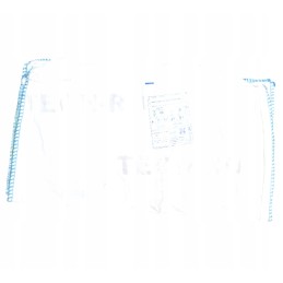 Didelis maišas 500kg 90cm 90cm 90cm išmetimo bunkeris