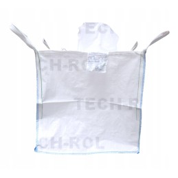 Didelis maišas 500kg 90cm 90cm 90cm išmetimo bunkeris