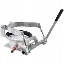 Greita jungtis 8 su kištuko ir strypo reguliavimu