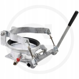 Greita jungtis 8 su kištuko ir strypo reguliavimu