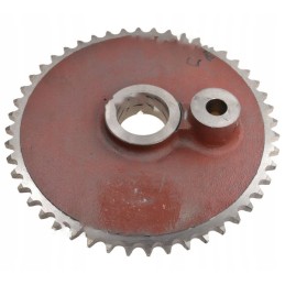 Grandininis ratas su 48 3 4 colių barstytuvu 221906