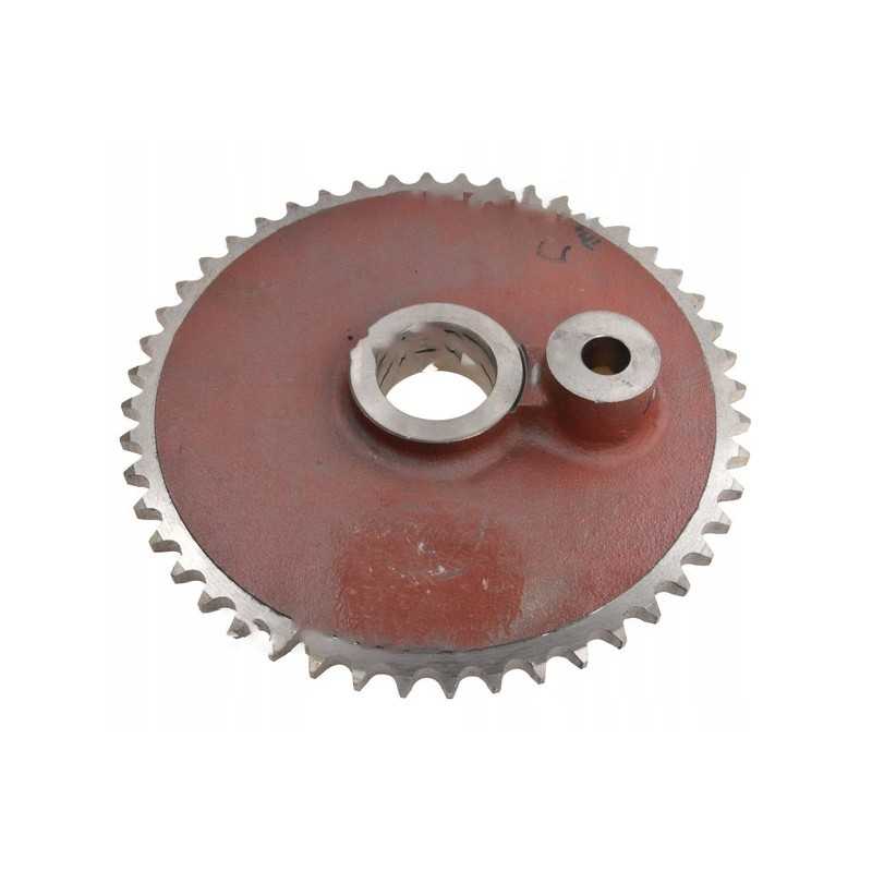 Grandininis ratas su 48 3 4 colių barstytuvu 221906