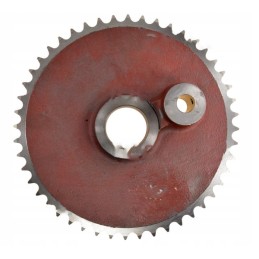 Grandininis ratas su 48 3 4 colių barstytuvu 221906