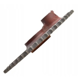 Grandininis ratas su 48 3 4 colių barstytuvu 221906