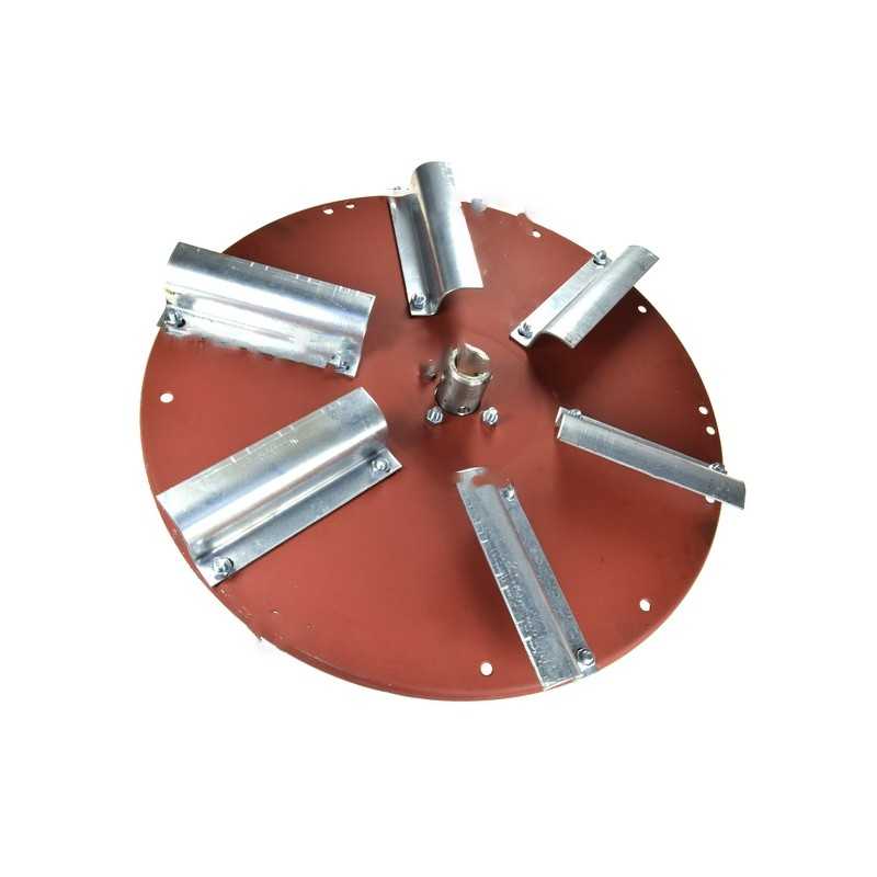 Pilnas metalinis diskas barstytuvui rnz 2012050