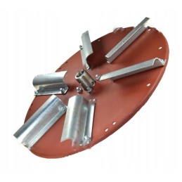 Pilnas metalinis diskas barstytuvui rnz 2012050