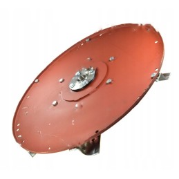 Pilnas metalinis diskas barstytuvui rnz 2012050