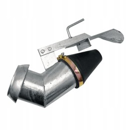 Tikslus barstytuvas 6 perrot sistema su lizdu