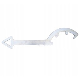 Veržliaraktis jungtims ir hidrantams, K5 tipas, su trikampiu