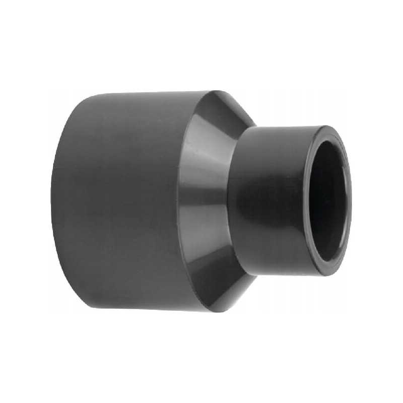 PVC u vdl redukcinė jungtis 32 x 16 mm
