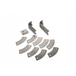 911164 barstymo menčių komplektas 40 50 m