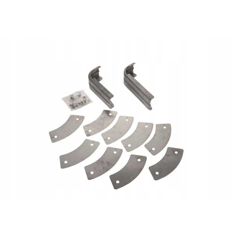 911164 barstymo menčių komplektas 40 50 m