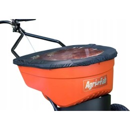 Druskos trąšų barstytuvas, stumdomas modelis, 60 kg