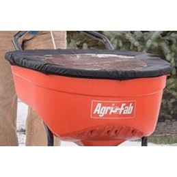 Druskos trąšų barstytuvas, stumdomas modelis, 60 kg