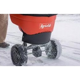 Druskos trąšų barstytuvas, stumdomas modelis, 60 kg