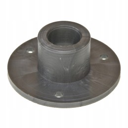 Trąšų barstytuvo rotoriaus slydimas guolis