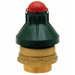 Vakuuminis vožtuvas tanklaiviui 1 1 2 colių