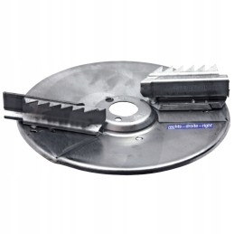 Rauch barstymo diskų rinkinys kairysis m1c mds 52 55