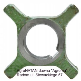 Sankabos įdėklas fi 35mm barstytuvas 221302023 2