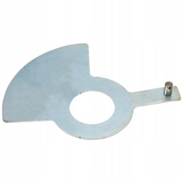 Barstytuvo bunkerio uždarymo diskas rnz 2012100030