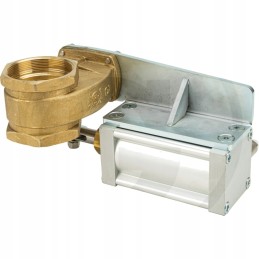 Mz svirties sklendė 3 su pneumatine pavara