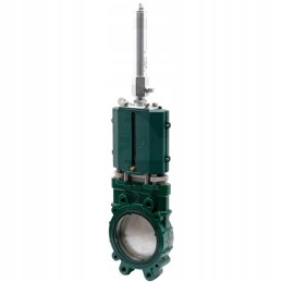 Mz plokščių užtvarų vožtuvas, peilių vožtuvas, dvipusė hidraulika