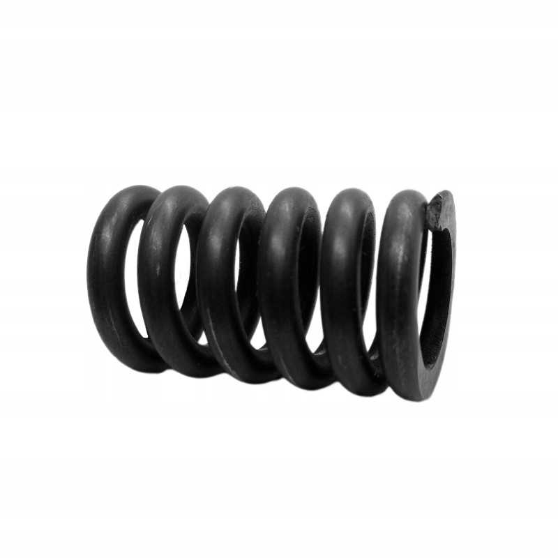 Slėgio spyruoklė sukabina bizoną su 056 barstytuvu