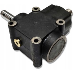 Trąšų bunkerio barstytuvo pavarų dėžė 1 1 14