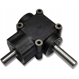 Trąšų barstytuvas su stipriu šoniniu kampu