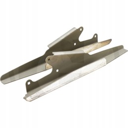 Rauch ašmenų rinkinys s10 rl 460 mm vxr ašis 20 1