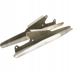 Rauch ašmenų rinkinys s10 rl 460 mm vxr ašis 20 1