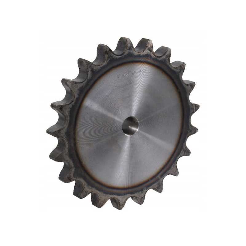 Grūdintas grandinės ratas 1x38 dantys 1 lan 16 b1x