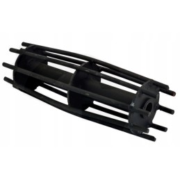 Dalgio trąšų barstytuvo įtempimo būgnas