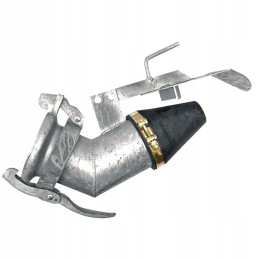 Tikslus barstytuvas, Perrot sistema, su kamščiu be