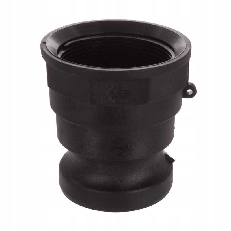 Camlock vidinė greita jungtis vidinis sriegis BSP G2 50mm