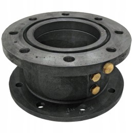 Mz pasukama jungtis 6 150 mm 6 barai