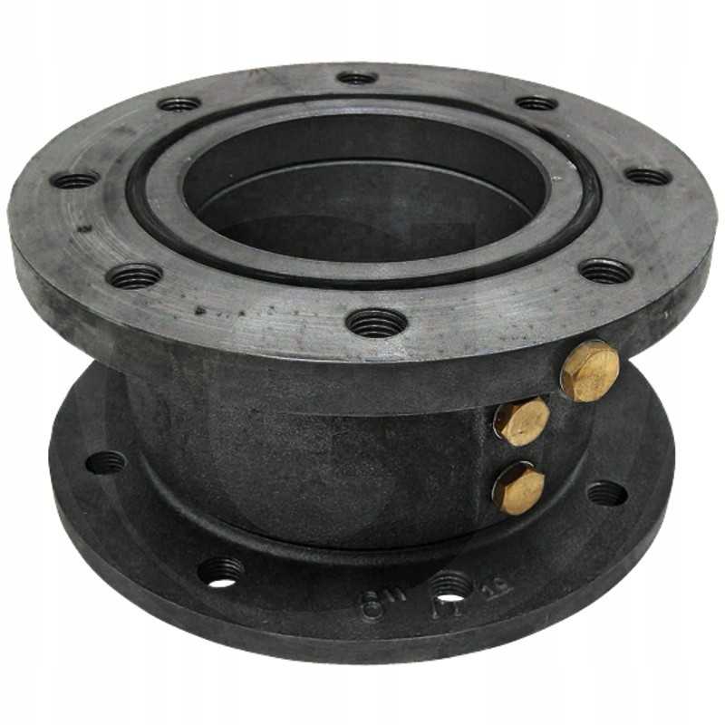 Mz pasukama jungtis 8 200 mm 6 barai