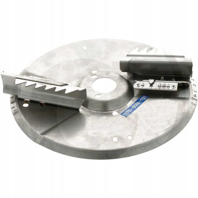 Rauch barstymo diskų rinkinys dešinėje m1c mds 52 5