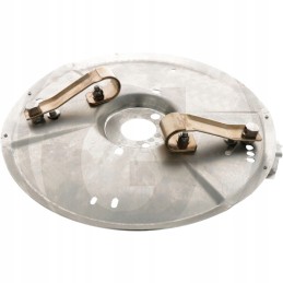 Rauch barstymo diskų rinkinys dešinėje m1c mds 52 5